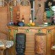 Tiki bar